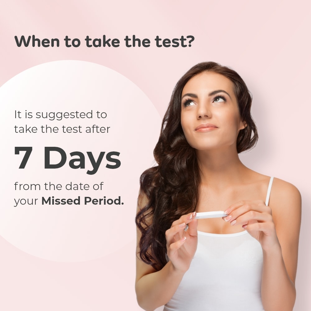 ExpectSure Pregnancy Test Kit Pack of 3