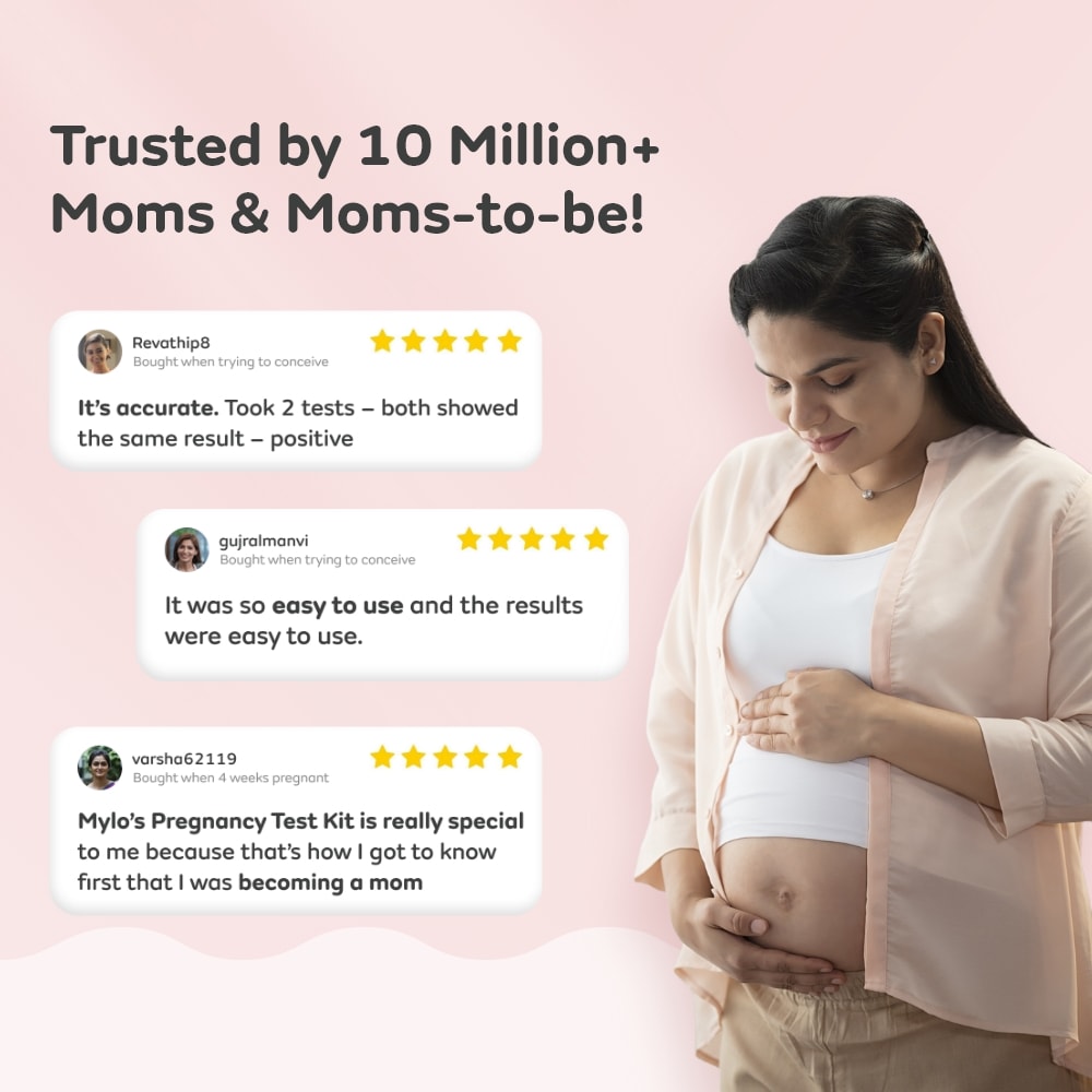 ExpectSure Pregnancy Test Kit Pack of 3