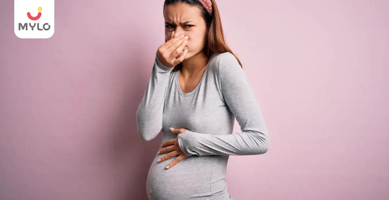 Everything You Need to Know about Farting During Pregnancy