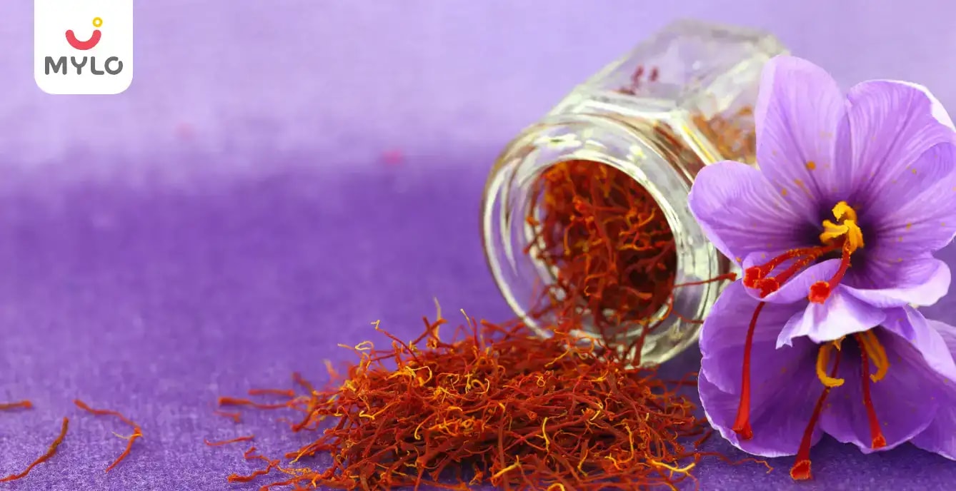 Saffron Uses In Pregnancy MyloFamily