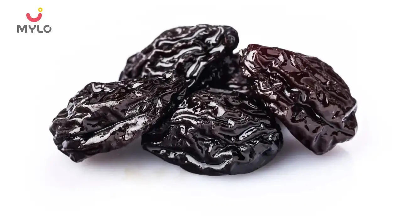 Prunes During Pregnancy Benefits & Risks MyloFamily