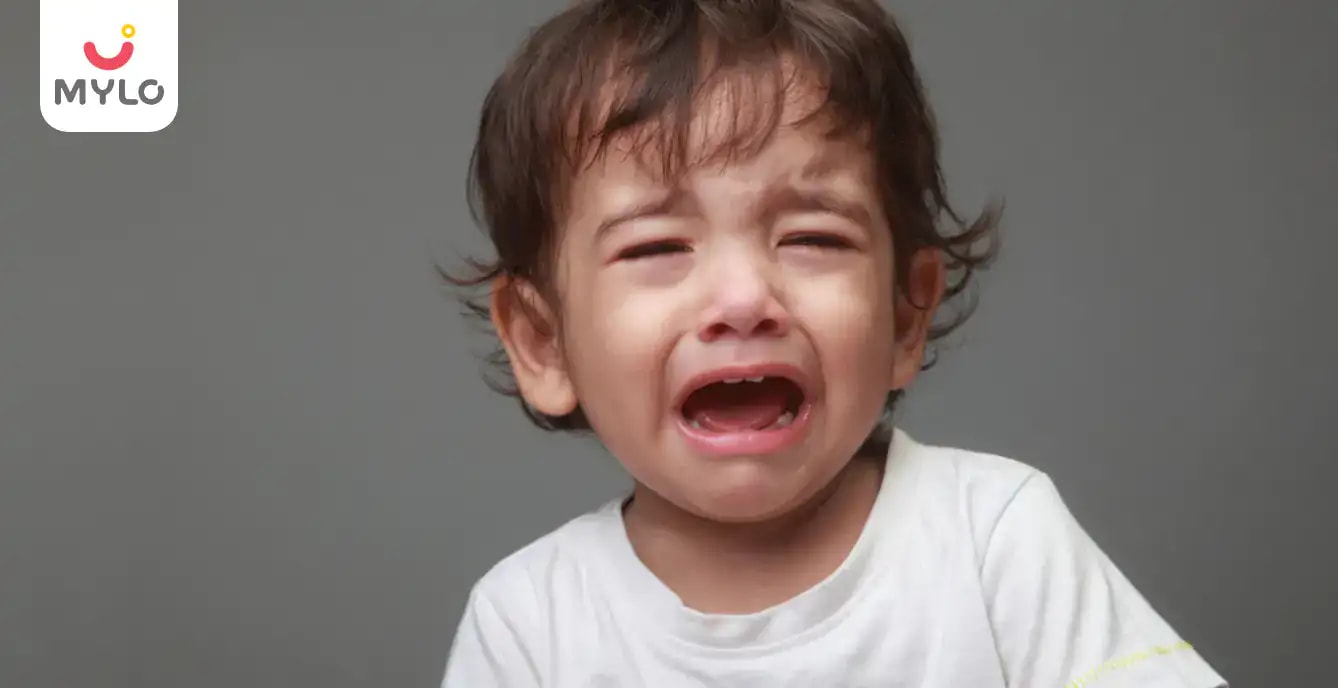 Temper Tantrums Meaning and How to Manage MyloFamily