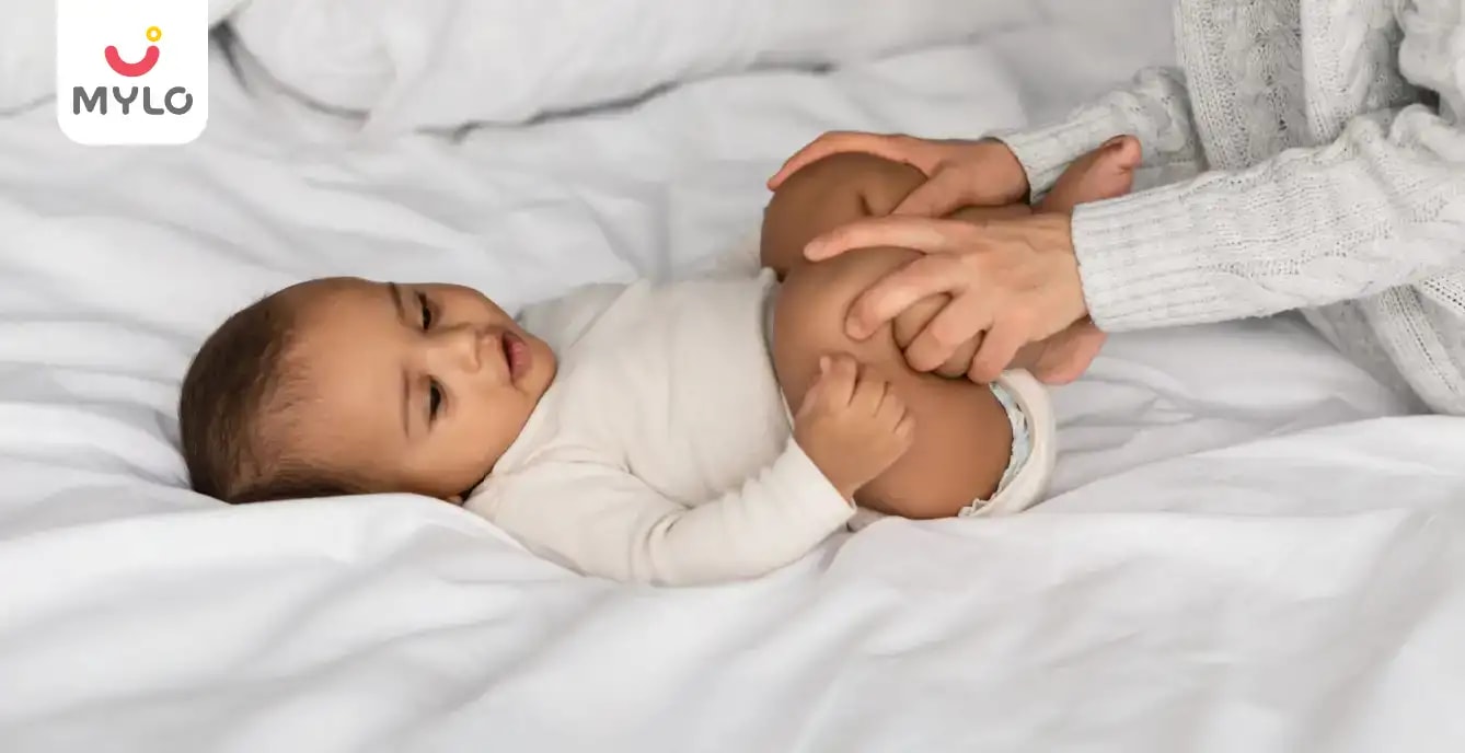 Signs Your Baby Has Gas and How to Treat It MyloFamily