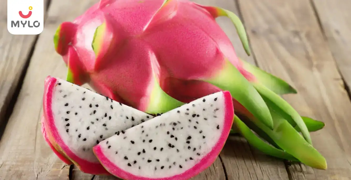 Is It Safe To Consume Dragon Fruit During Pregnancy?