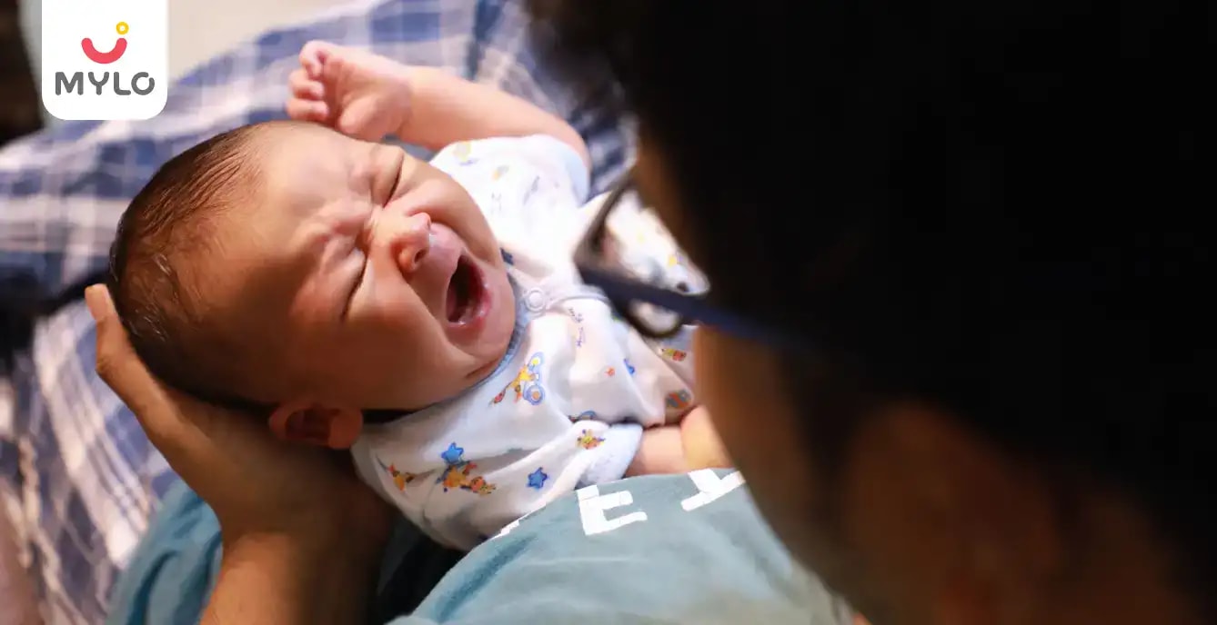 Why Babies Cry at Night How to Make a Baby Stop Crying at Night