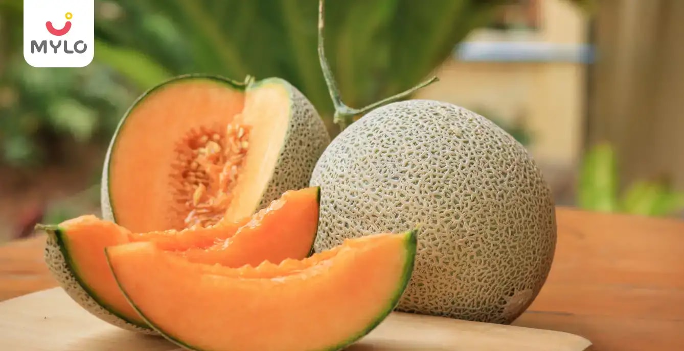 Muskmelon During Pregnancy Benefits, Effects & Nutritional Values