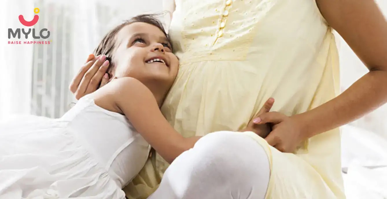 Carrying a Toddler While Pregnant Risks and Precautions