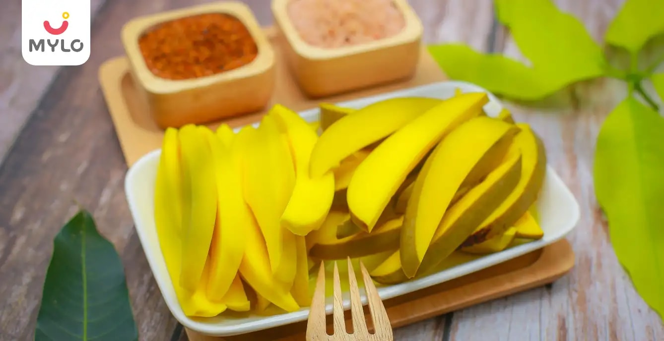 Mango in Pregnancy The Ultimate Guide for Expecting Mothers MyloFamily