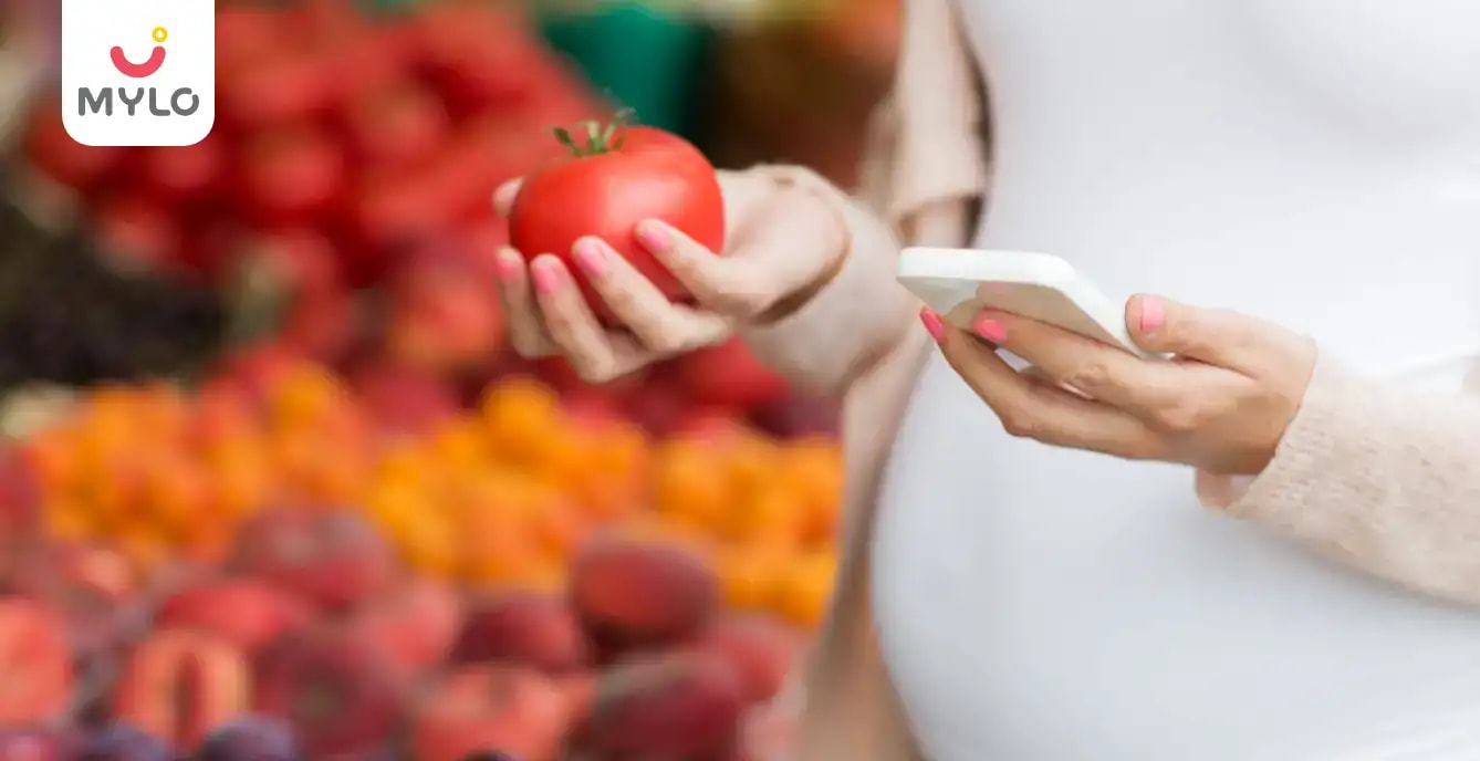 Tomato During Pregnancy Benefits & Risks MyloFamily