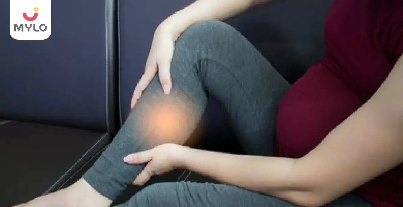 Leg Cramps During Pregnancy A Complete Guide