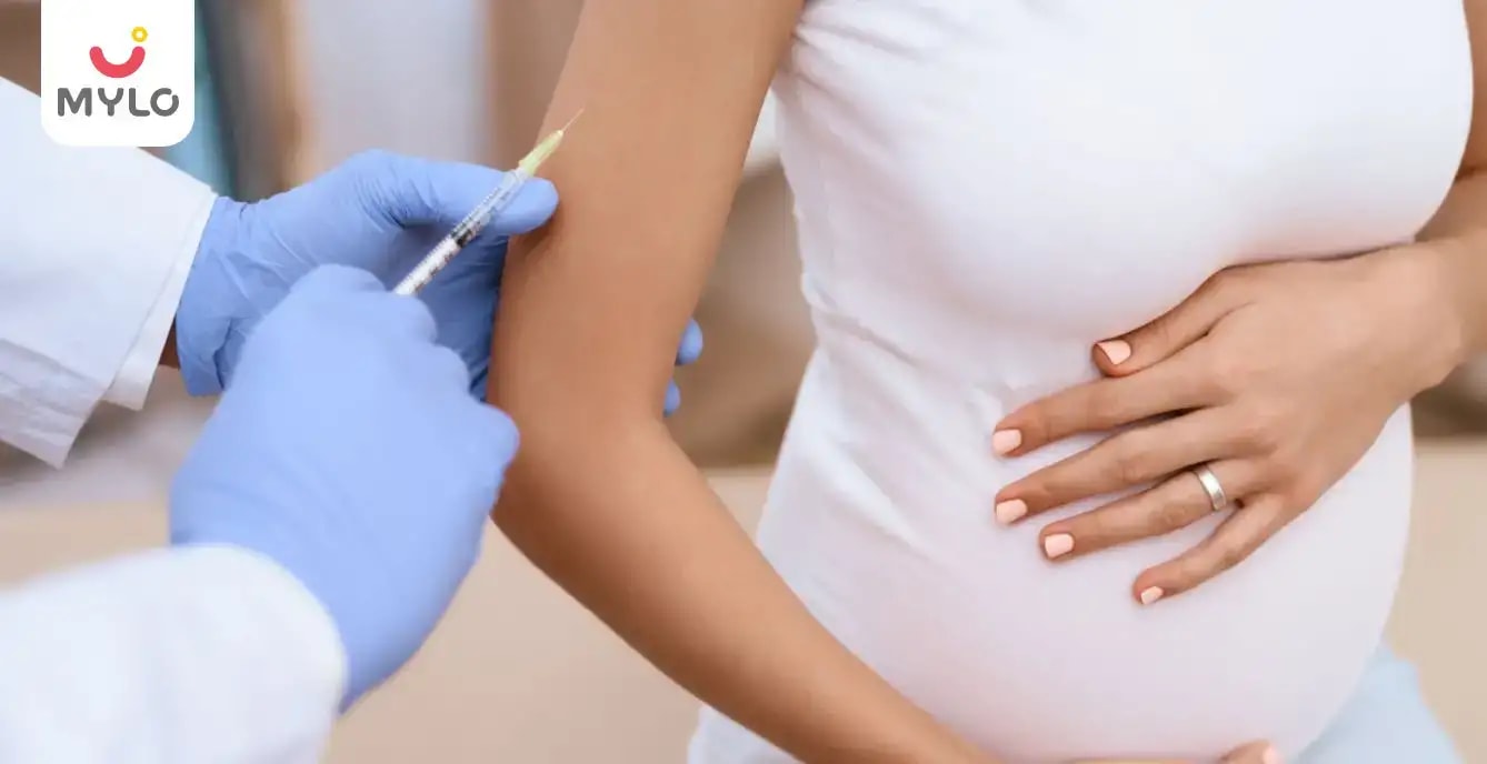 When Should TT Injection Be Taken During Pregnancy?