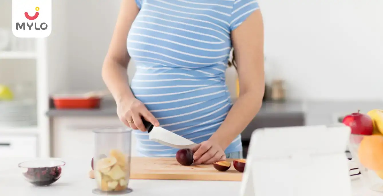 Plum in Pregnancy Benefits, Risks & Side Effects MyloFamily