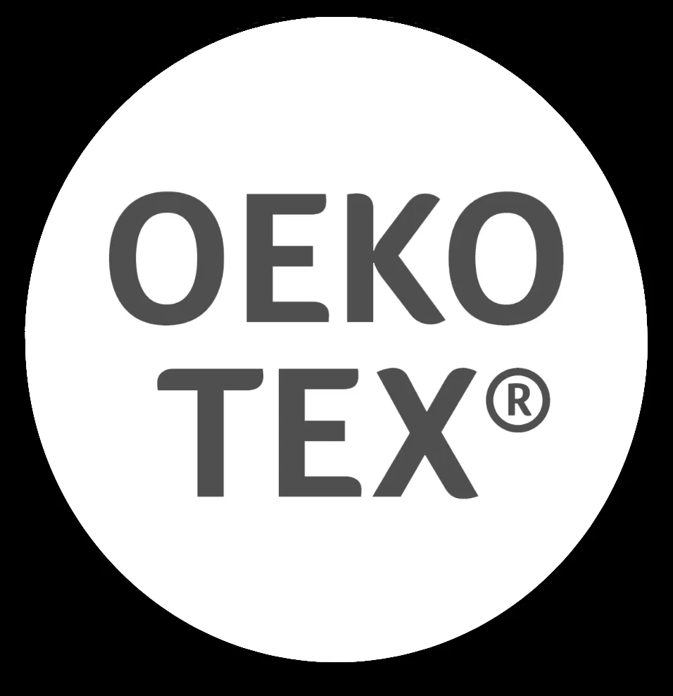 Oeko-Tex Certified