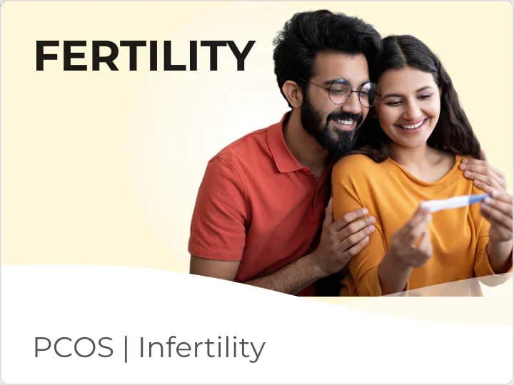Web - top categories - concerns - Fertility