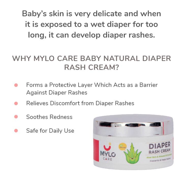 Mylo Diaper Cream 50g