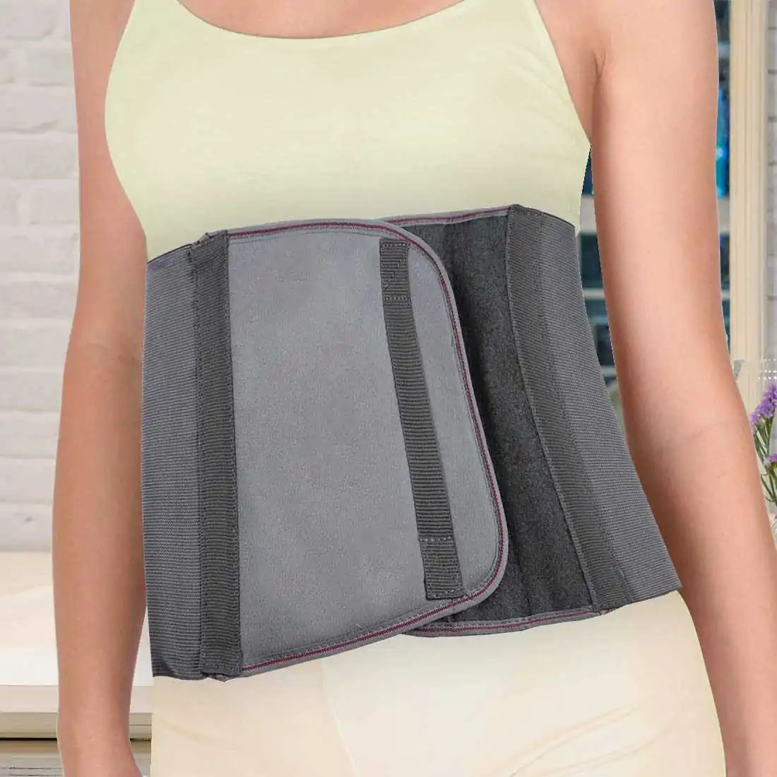 Post Pregnancy Support & Recovery Belt for Compression Support - XXL