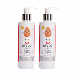 Baby Lotion- Pack of 2 (200 ml)