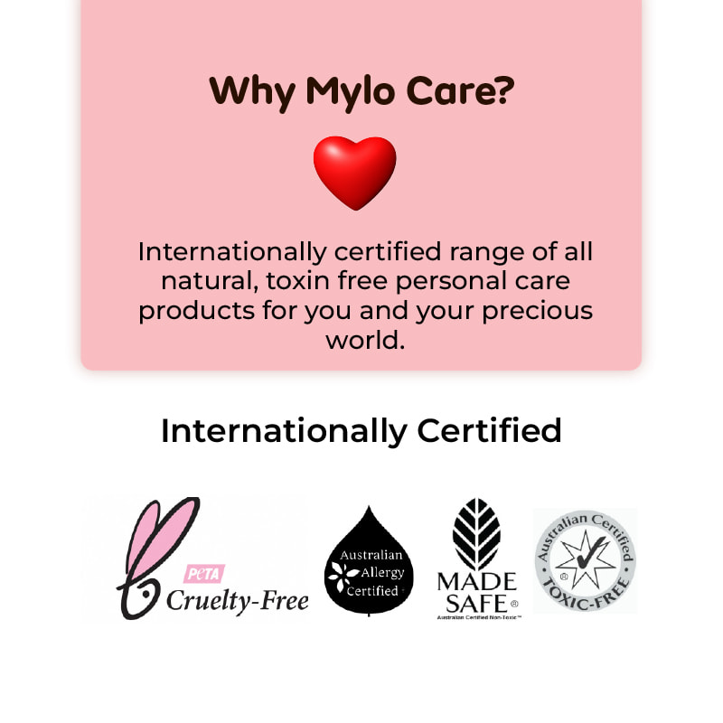 Mylo Stretch Marks- Day & Night Kit - Oil (100 ml) & Cream (100 gm)