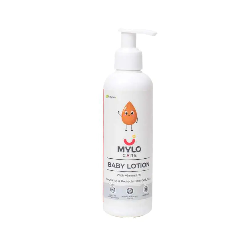 Baby Lotion - (200 ml)