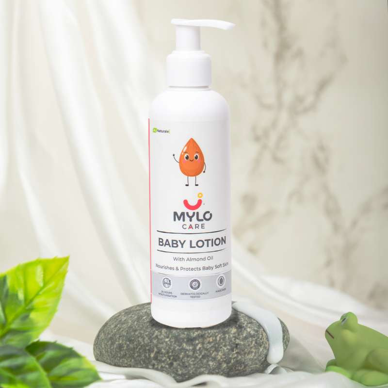 Mylo Care Baby Lotion - (200 ml) 