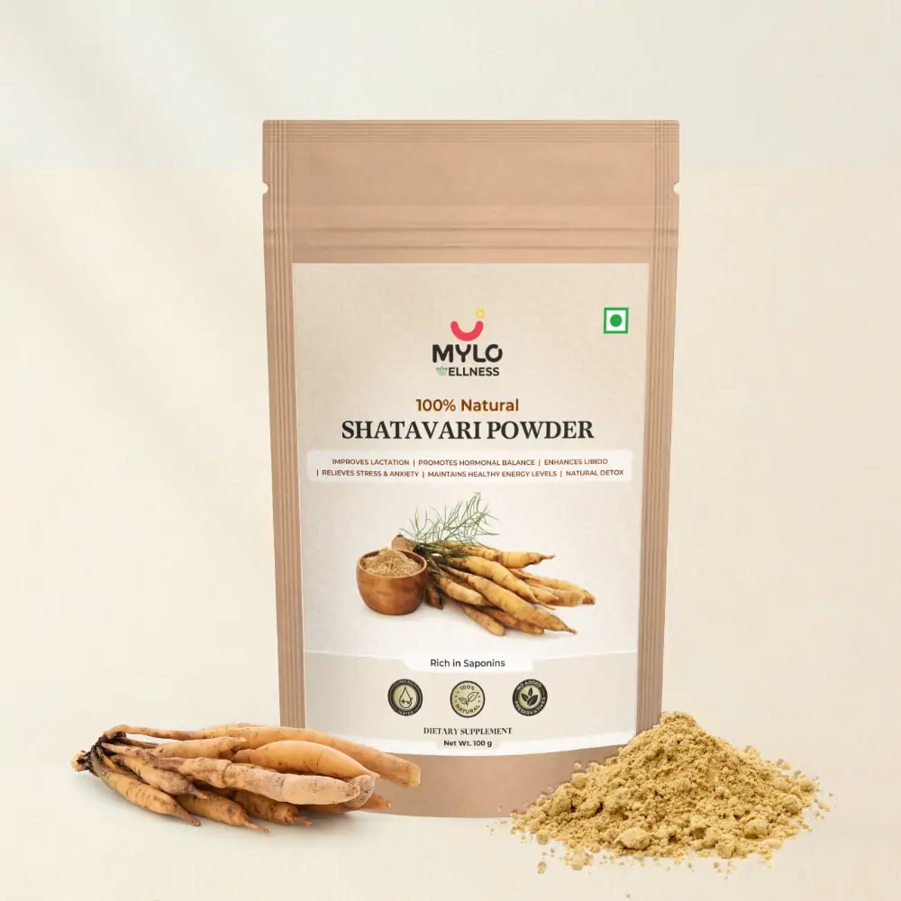 Shatavari Lactation Supplement Powder 