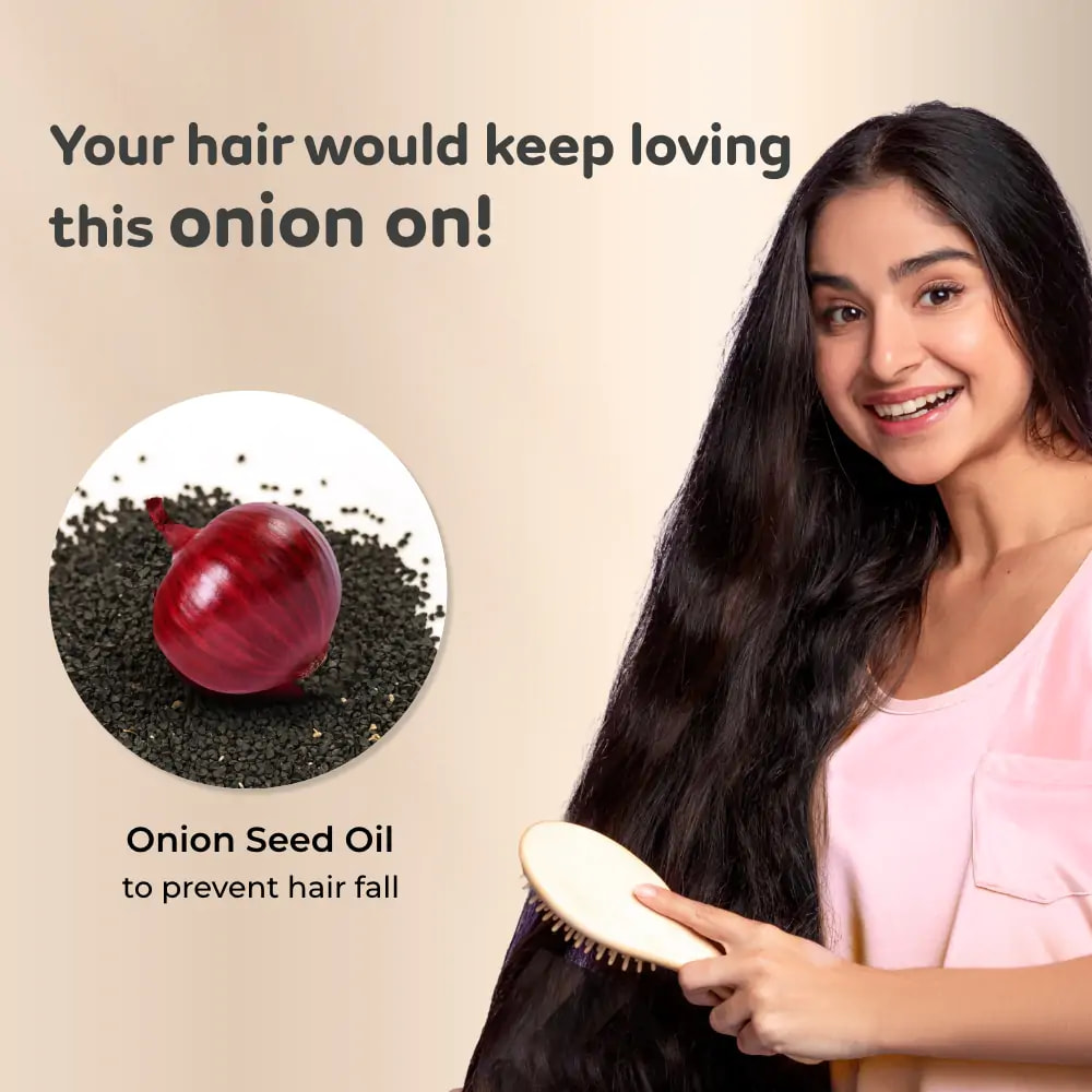 Onion Oil (200 ml)
