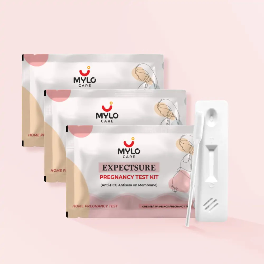 ExpectSure- Pregnancy Test Kit - Pack of 3