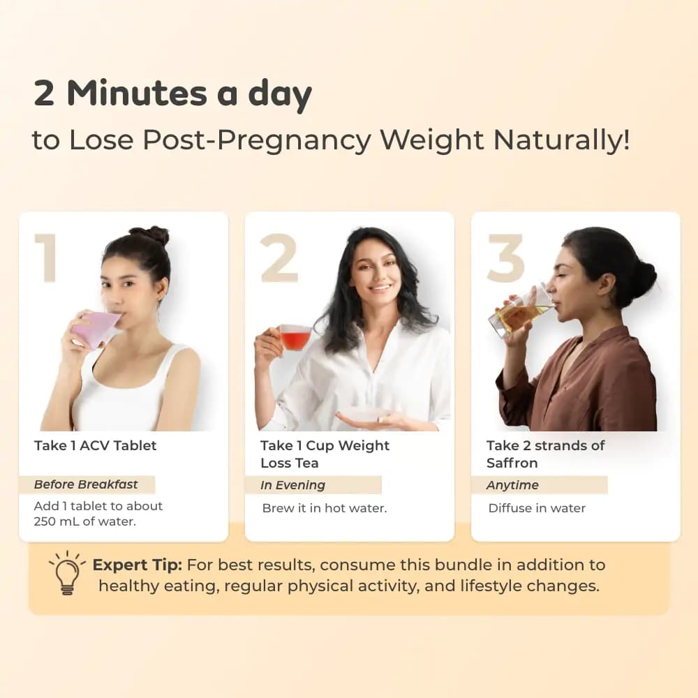 Weight Management For New Moms 