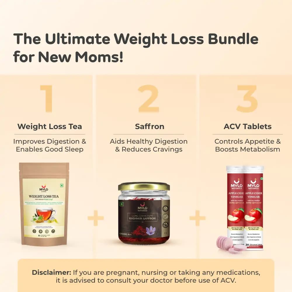 Weight Management For New Moms 
