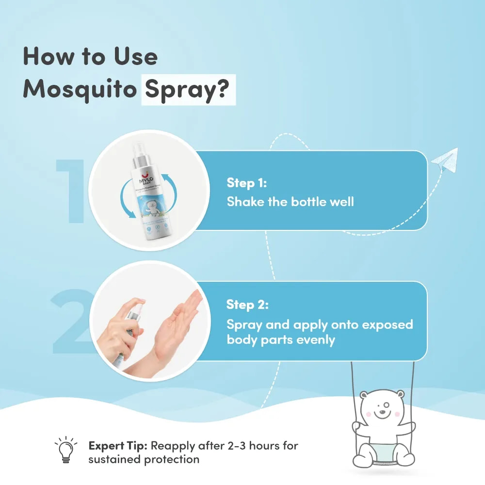 Mosquito Repellent Combo 