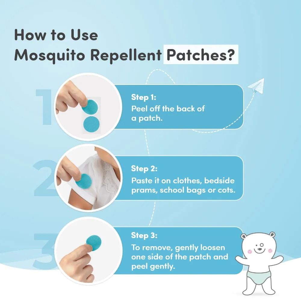 Mosquito Repellent Combo 