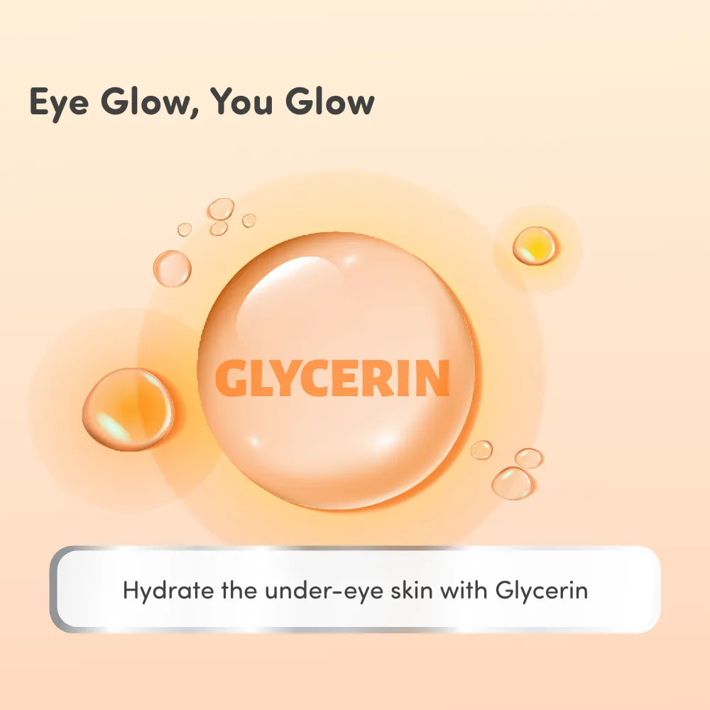  Under Eye Cream (15 gm)