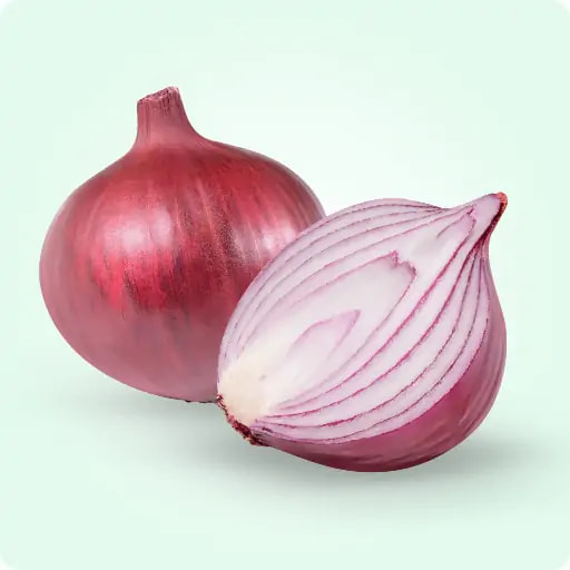 Onion Range for Hair