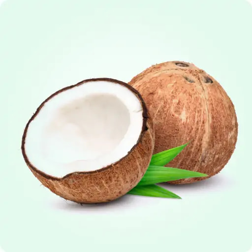 Coconut Range For Hair