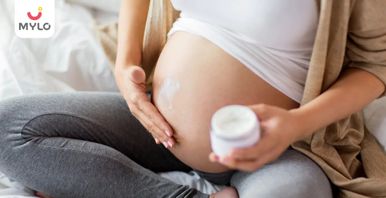 How Effective are Stretch Marks Cream & Should You Use One During Pregnancy?