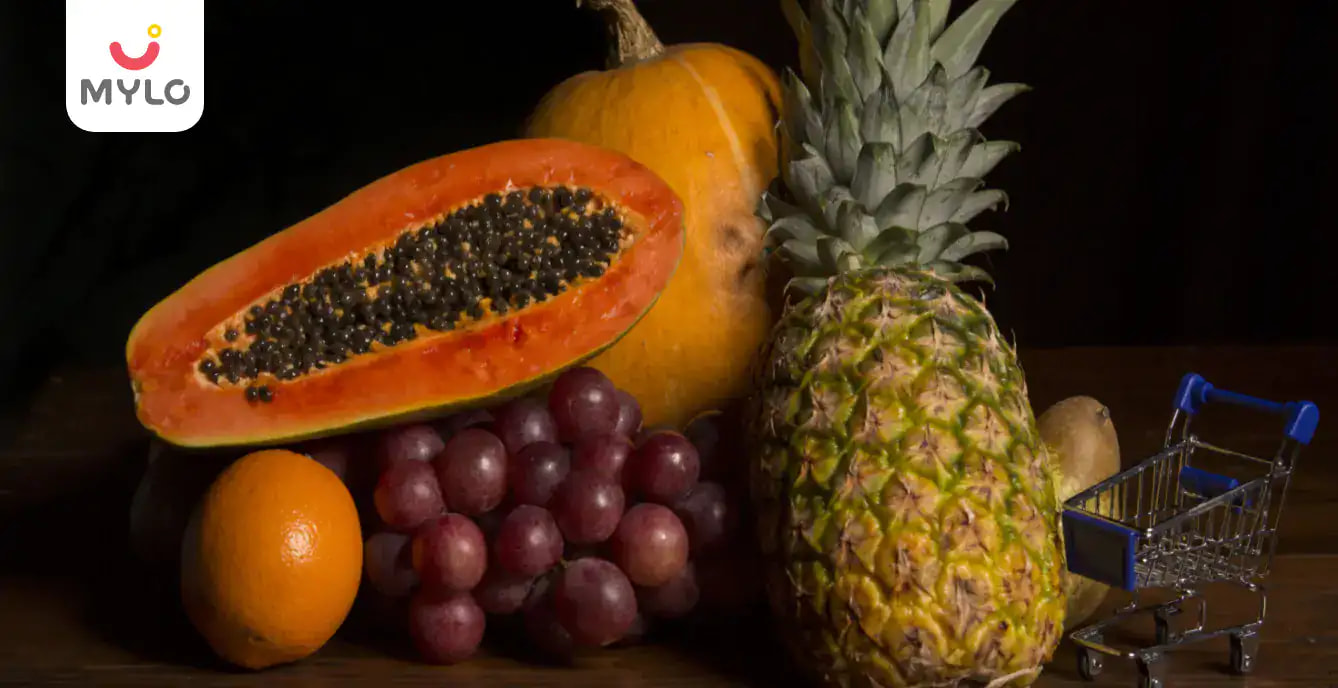 Do You Know Which Fruits Should Be Avoided During Pregnancy?