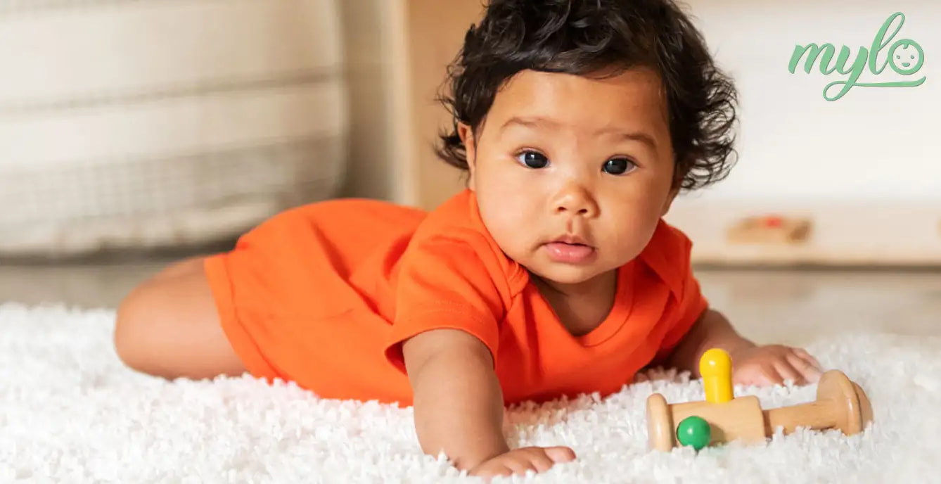 Tummy Time: What Is It, and at What Age Should You Start It for Your Baby?