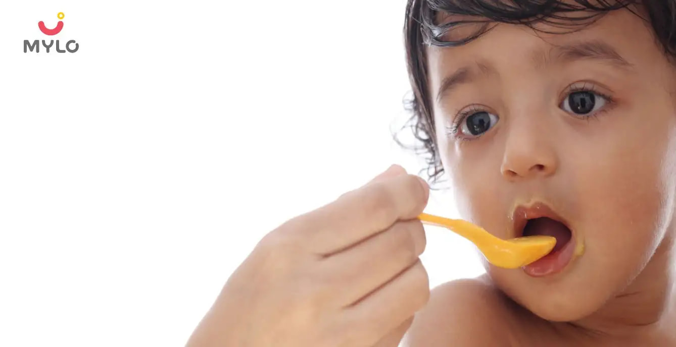 మీ బిడ్డకు హాని కలిగించే ఆహారాలు| Foods Which Can be Harmful for Your Baby in Telugu