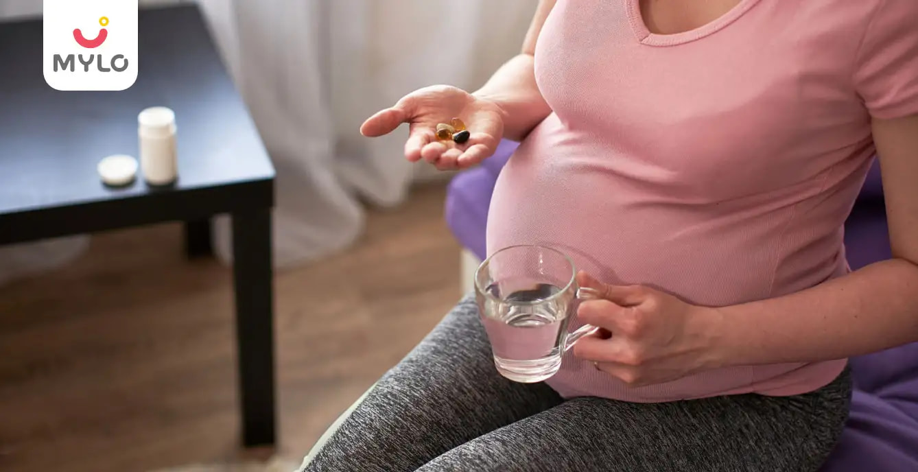 போலிக் அமிலம் சப்ளிமெண்ட்ஸ்  கர்ப்ப காலத்தில் எவ்வளவு முக்கியம் ? (Do All Women Require Folic Acid & Progesterone Tablets After A Positive Pregnancy Test Result In Tamil)