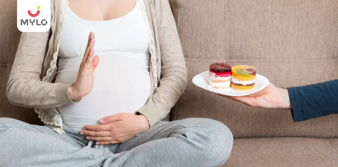 Is It Safe to Eat Cake During Pregnancy in Hindi | क्या प्रेग्नेंसी में केक खाना सुरक्षित है?