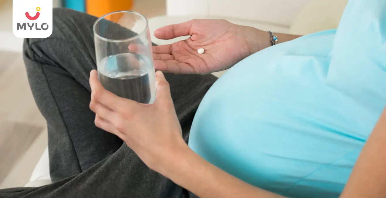 Cetirizine in Pregnancy: Meaning, Risks & Side Effects