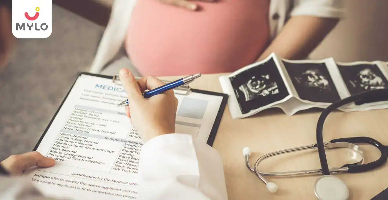 A Pregnant Woman's Guide To Prenatal Visits
