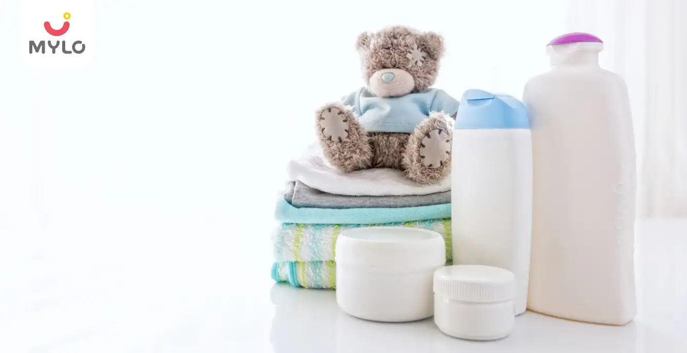 Baby Face Cream vs Baby Lotion: Which is Best for Your Baby?