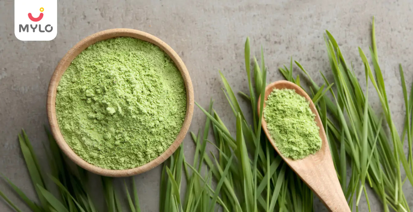 5 Unique Ways You Can Use Wheatgrass Powder for Weight Loss & Skincare