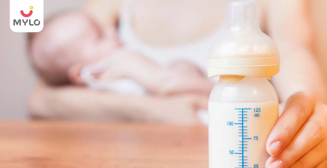 Breastfeeding and Formula Feeding Schedules