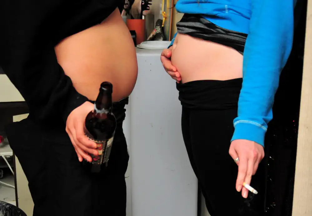 Alcohol During Pregnancy: Risks and Negative Impact on the Baby
