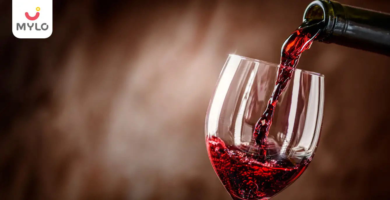 Red Wine During Pregnancy: Side Effects & Guidelines