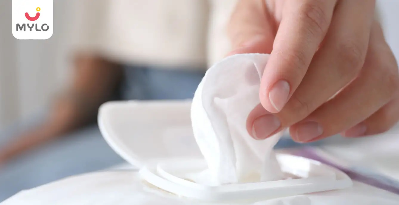 How to Use Baby Wipes the Right Way?