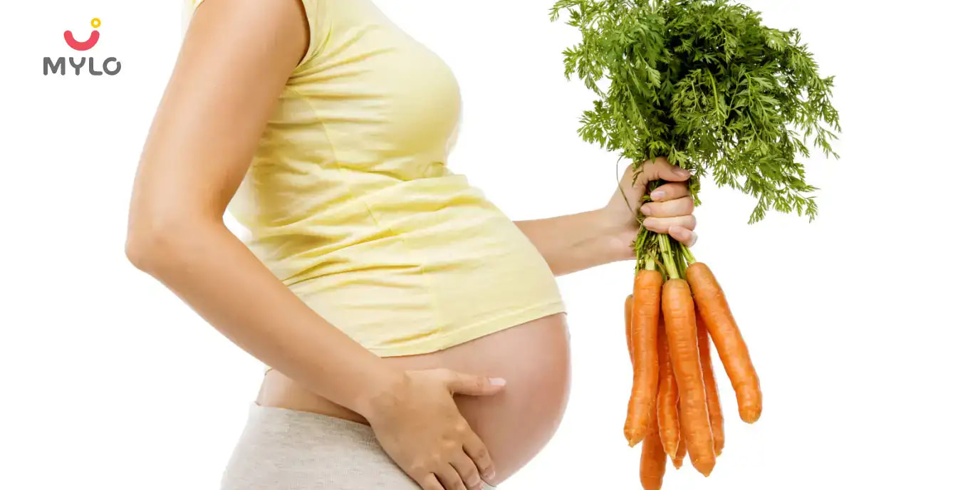 Carrot During Pregnancy: How This Healthy Snack Can Help You and Your Baby