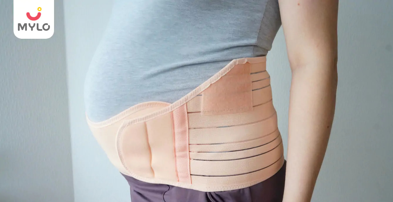 Benefits of Wearing a Pregnancy Belt Before Delivery